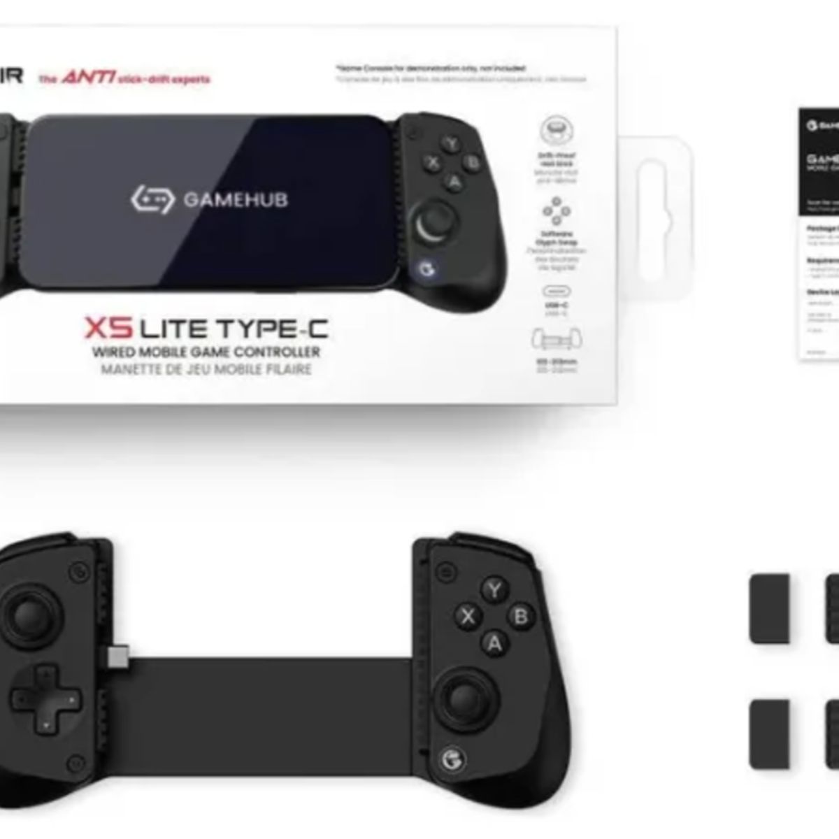 GameSir X5 Lite Control Tipo C para Celulares, marca GAMESIR - Foto 2