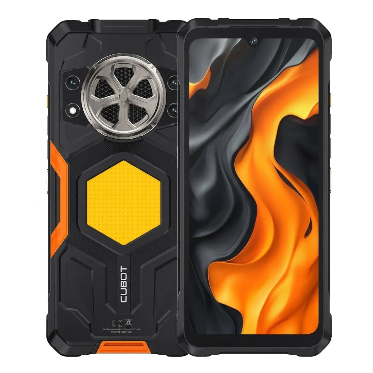 Celular Cubot KingKong Power 5 Resistente 6GB RAM Expandible 10GB ROM 128GB 15,300mAh, marca CUBOT - Foto Principal