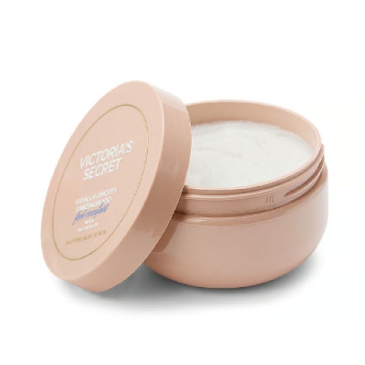 Victoria'S Secret - EXFOLIANTE CORPORAL VICTORIAS SECRET VANILLA ORCHID SANDALWOOD WHIPPED 216G BODY SCRUB