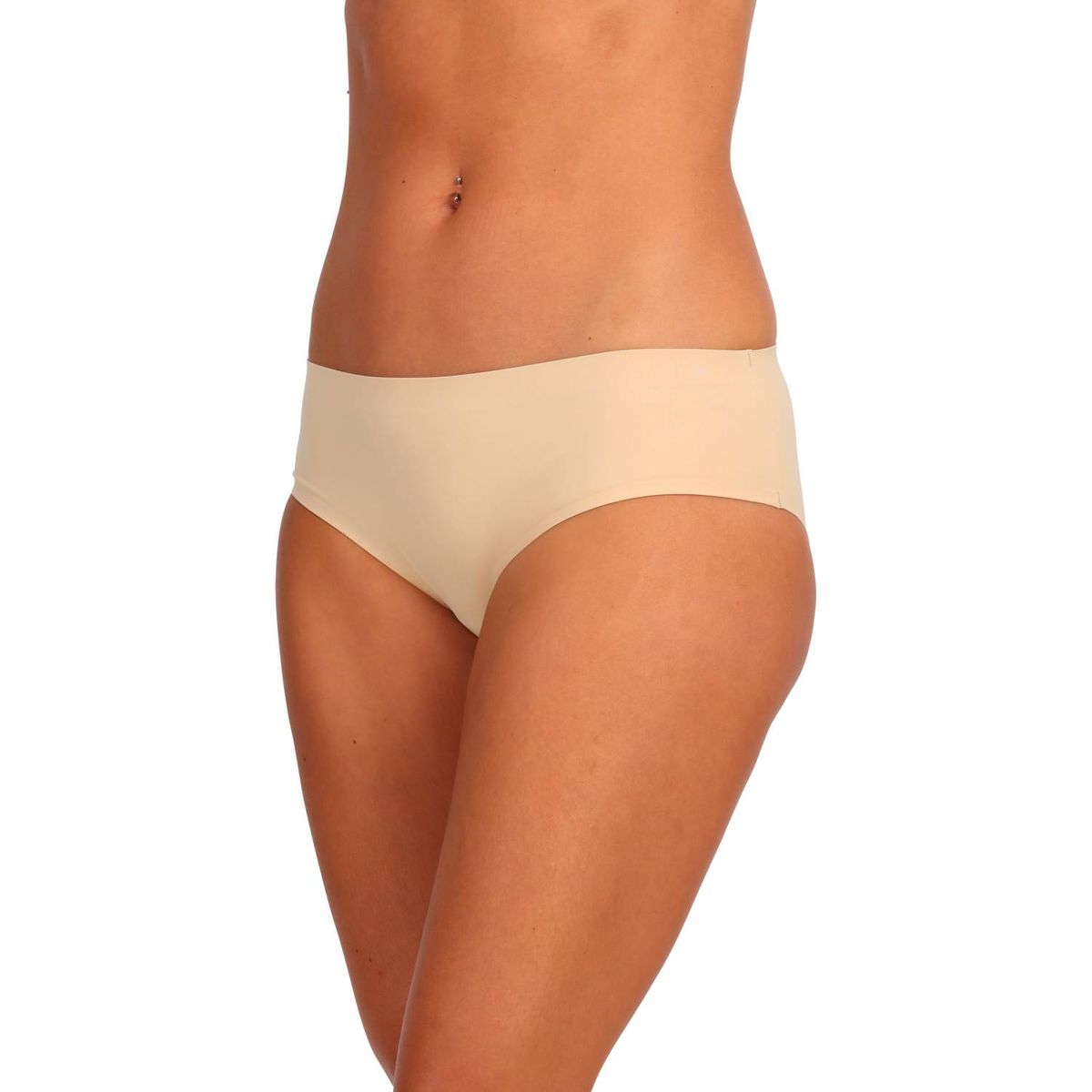 Caffarena - Pantaleta Sin Costuras Pack 3 51423