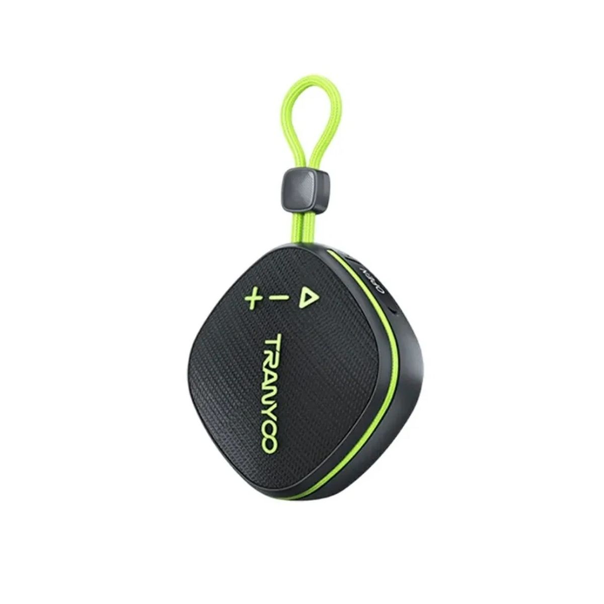 TRANYOO - Mini Parlante Portáti Bluetooth Tranyoo T-816 Negro