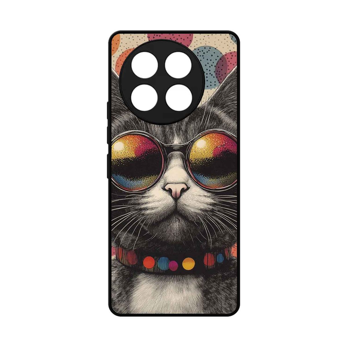 GENERICO - Funda Protector Case Para TECNO SPARK 30 PRO