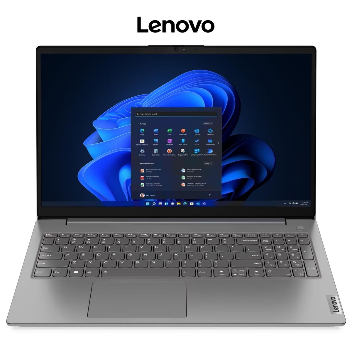 LENOVO - Laptop Lenovo V15 G5 IRL, 15.6" FHD TN, Core i7-13620H 13va GEN, RAM 24GB, SSD 512GB, Windows 11 Pro