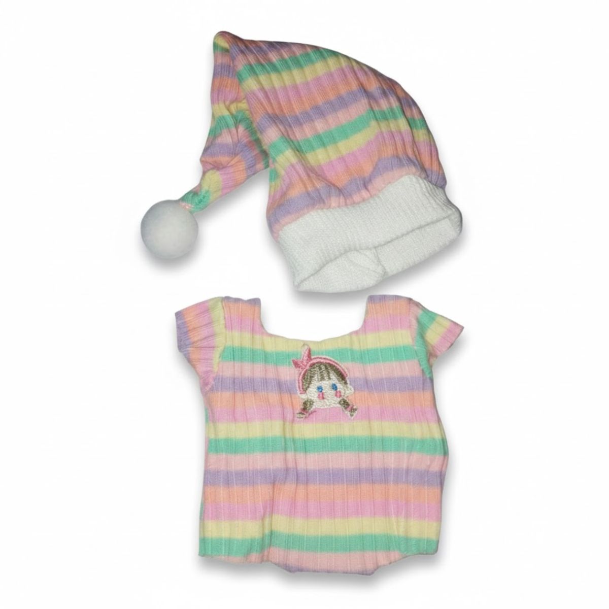 GENERICO - ROPA AESTHETIC KAWAII PARA LLAVEROS CONJUNTO DISFRAZ