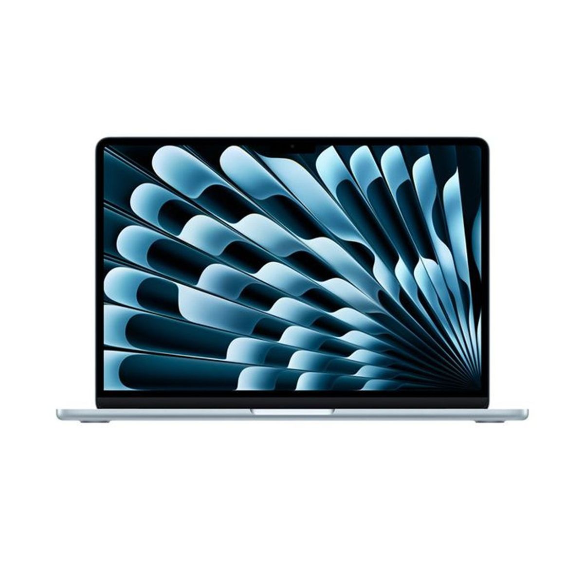 APPLE - Laptop Apple MacBook Air M5 16GB 512GB SSD Sky Blue