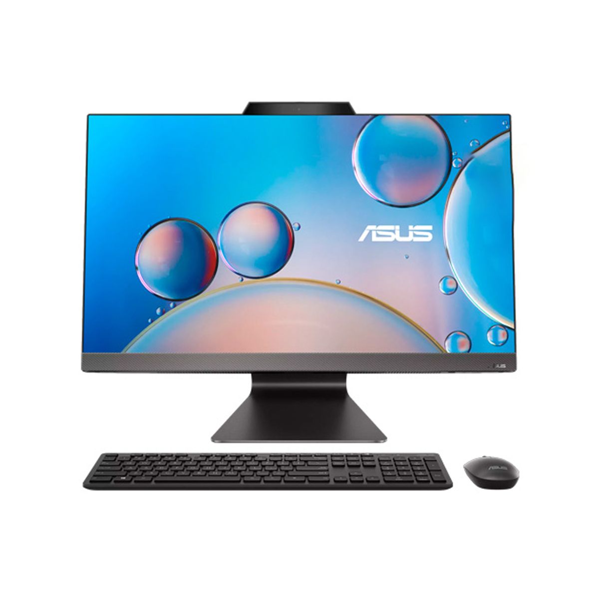ASUS - AIO ASUS M3402WFAK-BA014W AMD RYZEN 5 7520U 4.3GHz RAM 8GB SSD 512GB Pantalla 23.8 FHD