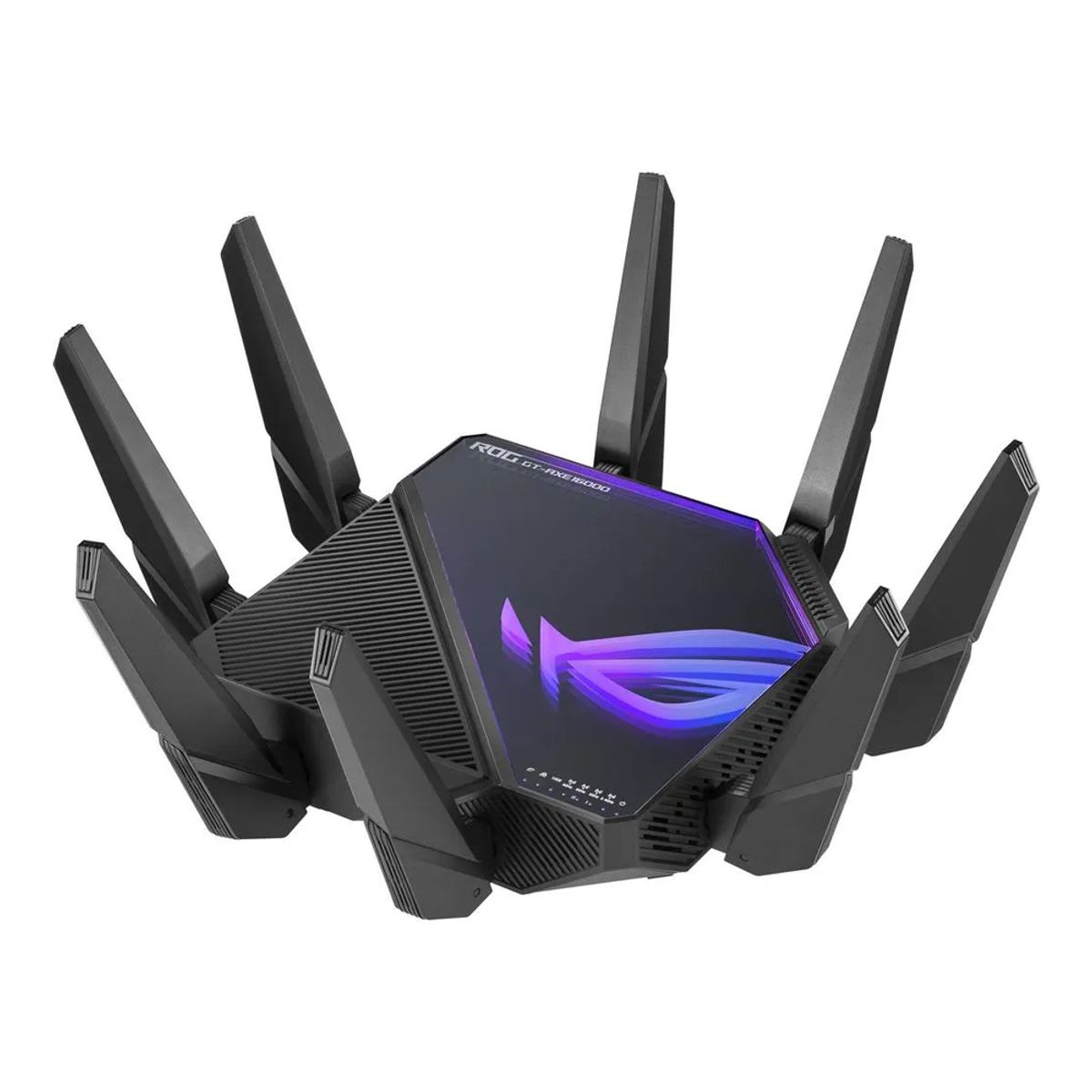 ASUS - Router ASUS GT-AXE16000 WiFi6E 4Band Velocidad