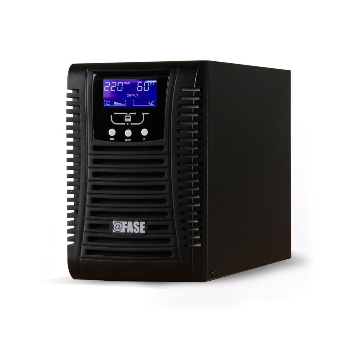 ELISE - Ups Elise Zen 1000Va/900W - Sistema De Alimentación Ininterrumpida, 4 Salidas Nema, Rs232