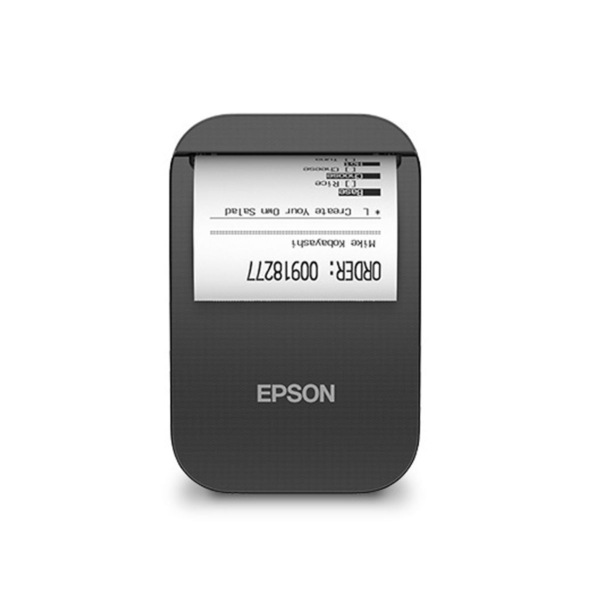 EPSON - Impresora térmica portátil Epson TM-P20II-001 USB Bluetooth velocidad