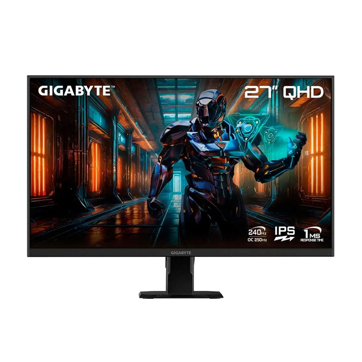 GIGABYTE - Monitor Gaming GIGABYTE GS27Q 27 165Hz 1440p