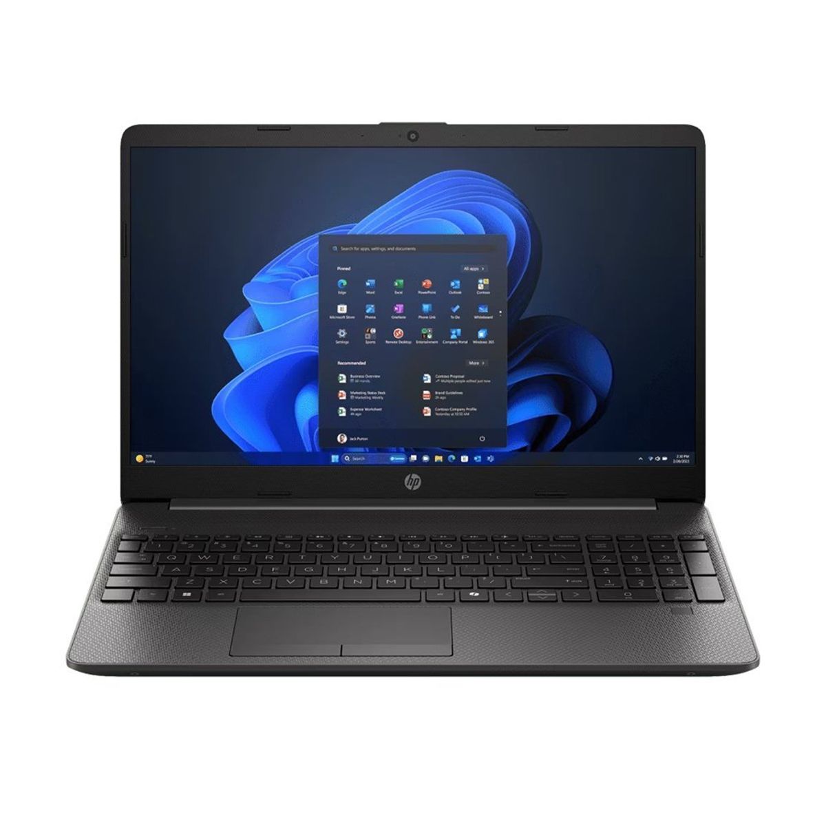 HP - Notebook HP 250R 15.6 512 GB SSD 8 GB DDR5 SDRAM 1366 x 768