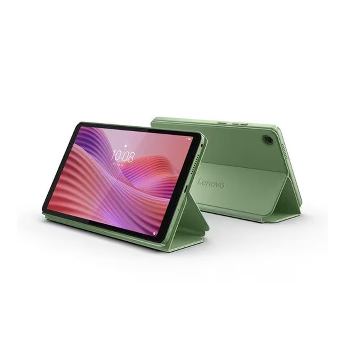 LENOVO - Tablet Lenovo Tab 10.1 64GB Verde Wi-Fi - Potente, ligera y perfecta para el entretenimi