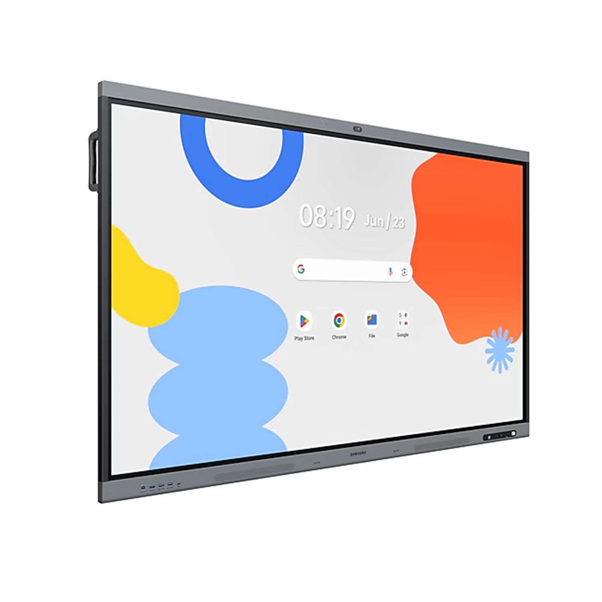 SAMSUNG - Pantalla Samsung WAFP 75 resolución 4K