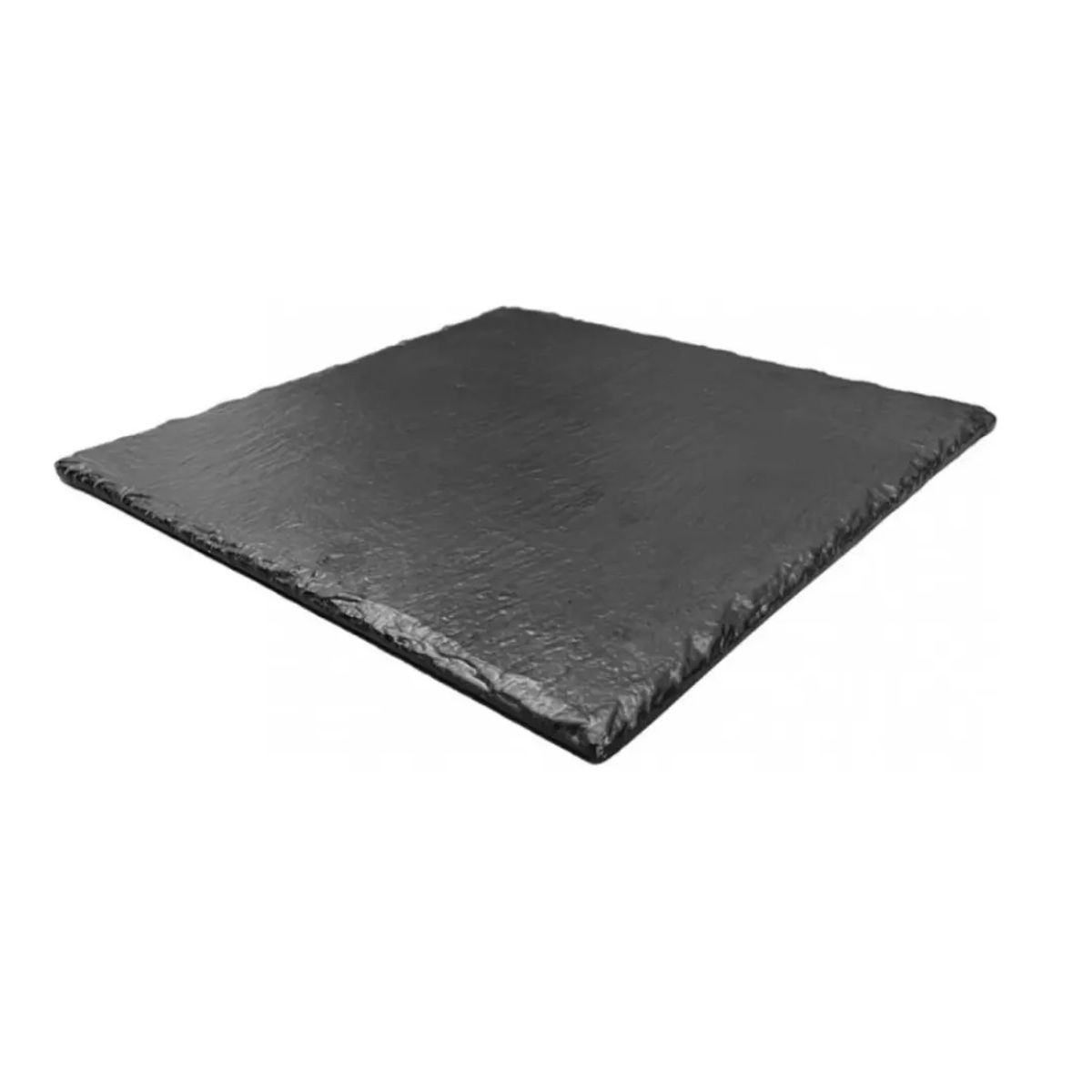Bandeja Antideslizantes Para Sushi Plato Cuadrado 25 X 25 cm, marca GENERICO - Foto 2