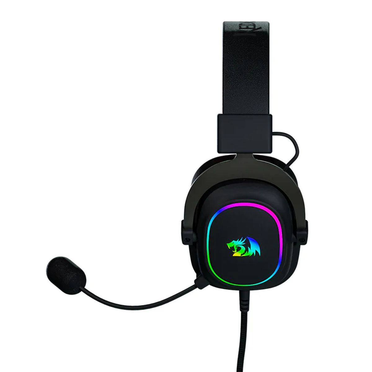 REDRAGON - AUDIFONOS C/MICROFONO REDRAGON ZEUS X ( H510-RGB 7.1 ) USB - LED RGB - NEGRO