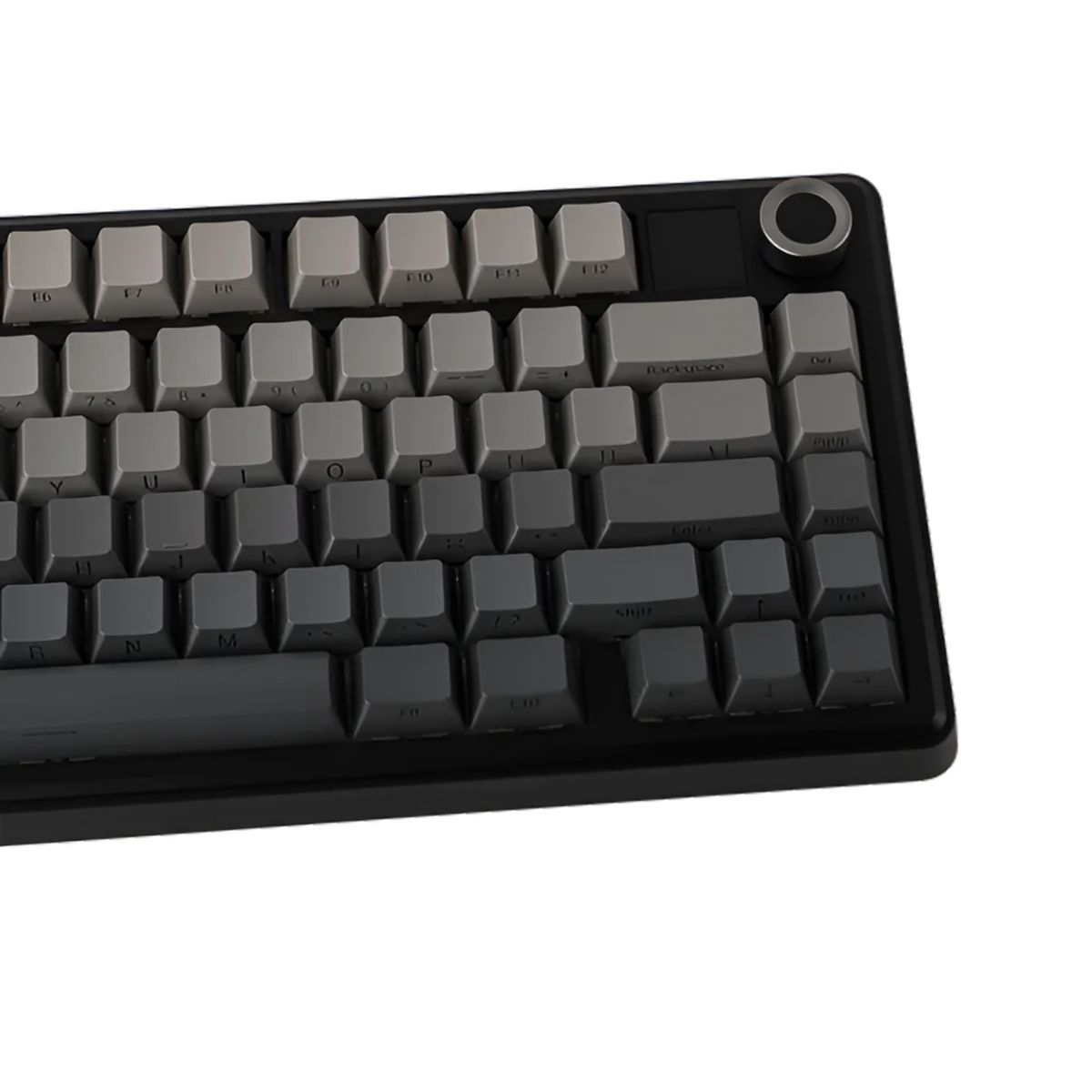 Teclado Mecanico Aula F75 Max RGB Negro, marca AULA - Foto Principal
