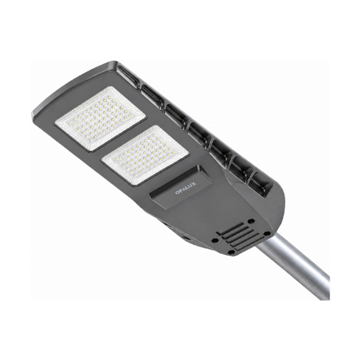 OPALUX - Luminaria Solar Opalux 200w Alumbrado Público Exterior con Control Remoto