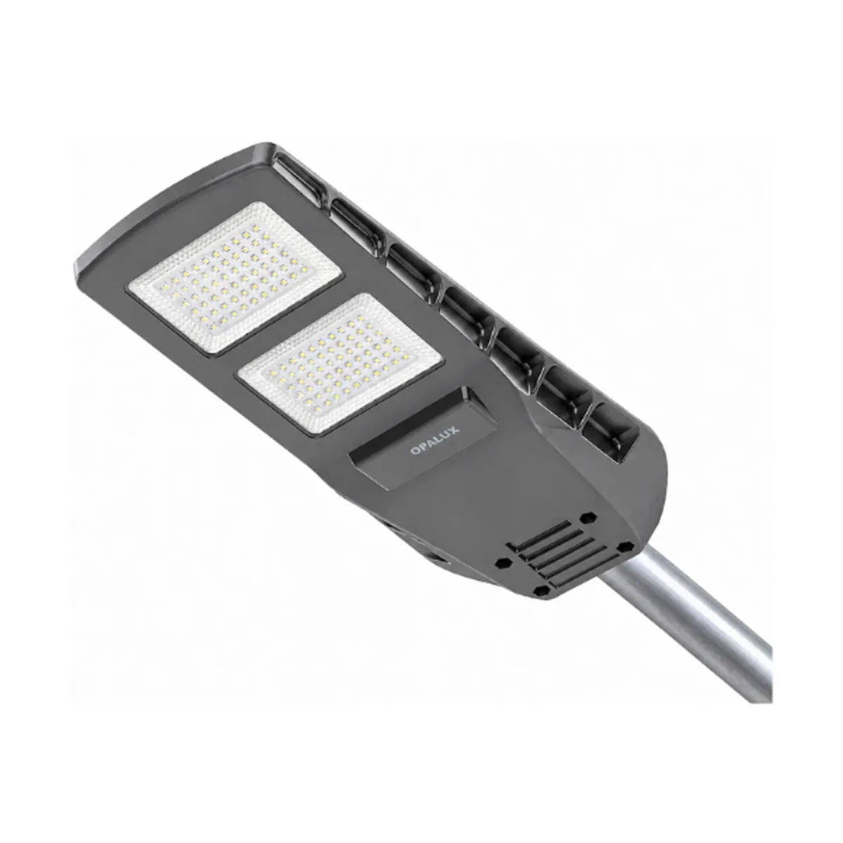 OPALUX - Luminaria Solar Opalux 200w Alumbrado Público Exterior con Control Remoto