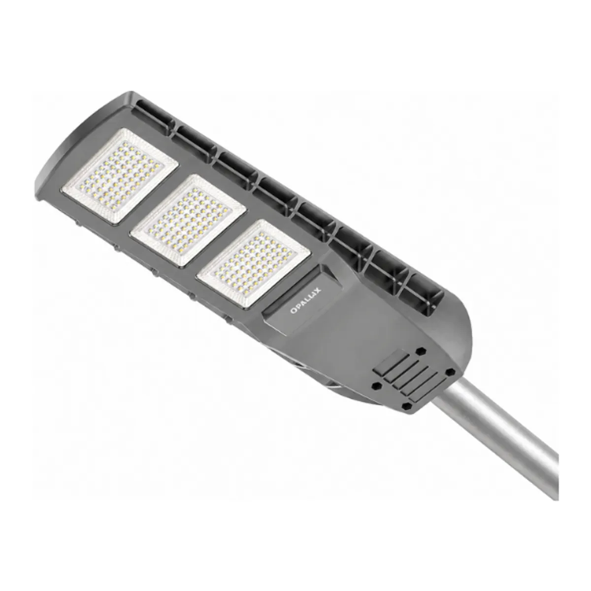 OPALUX - Luminaria Solar Opalux 300w Alumbrado Público Exterior con Control Remoto