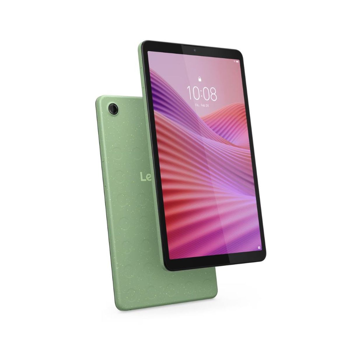 LENOVO - Tablet Lenovo Tab One Wi-Fi 8.7"  HD 4GB RAM 128GB + Folio Case - Green
