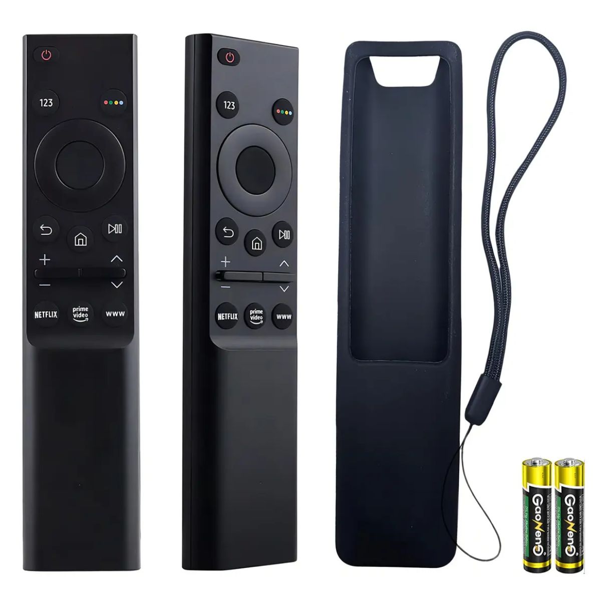 GENERICO - Control Remoto Para Samsung Smart TV BN59-01358D Universal