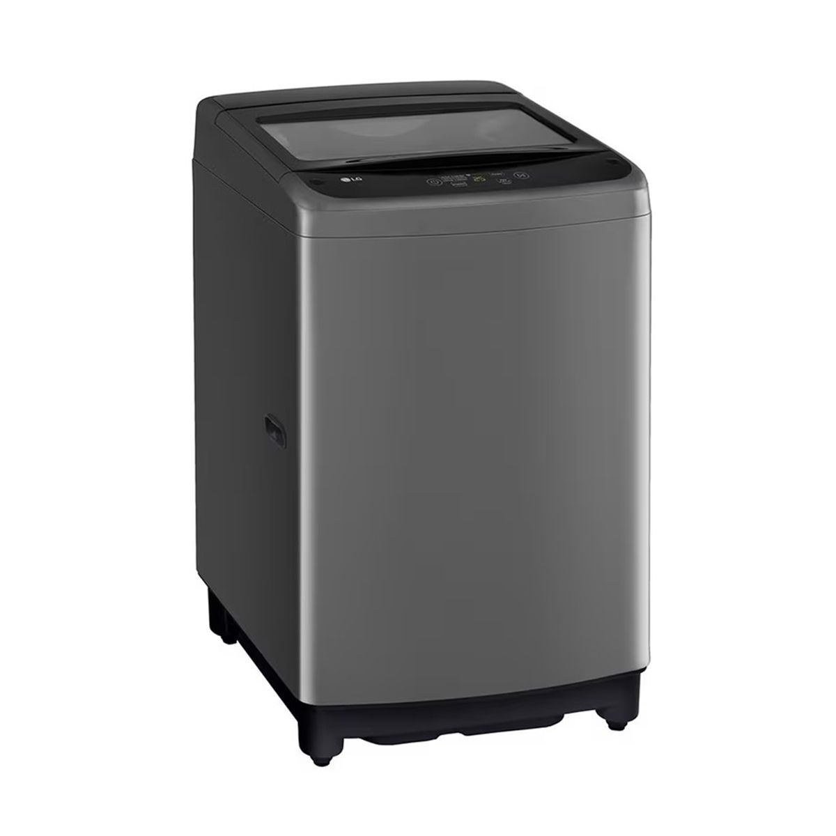 LG - LAVADORA LG 13KG CARGA SUPERIOR TURBODRUM WT13BVTB NEGRO CLARO