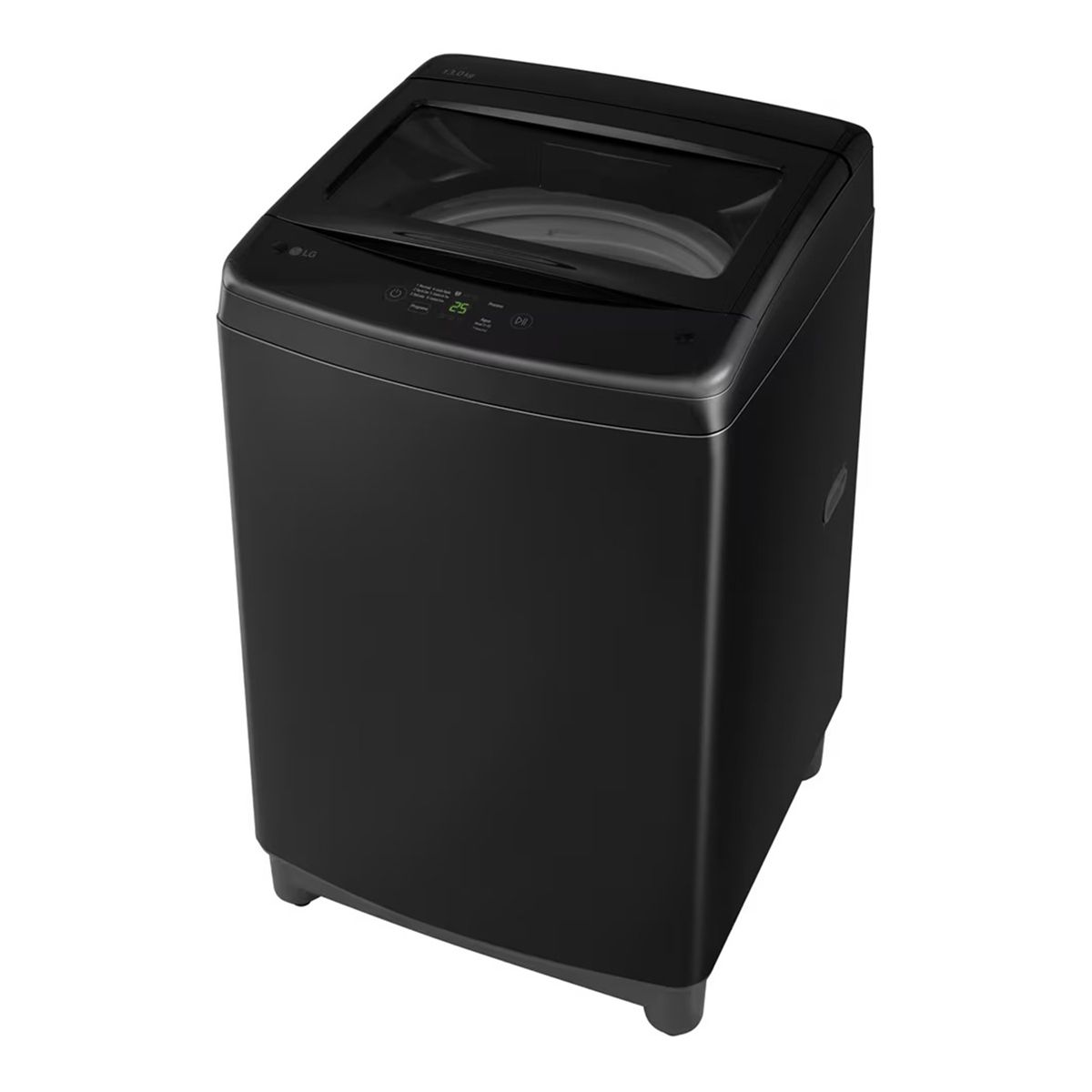 LG - LAVADORA LG 13KG CARGA SUPERIOR CON TURBODRUM WT13OBVTB ONYX NEGRO