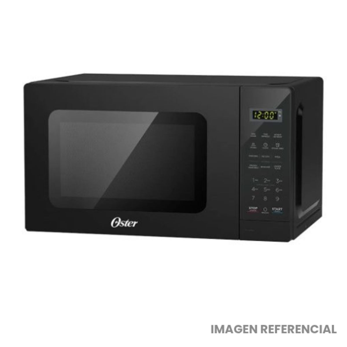 OSTER - Horno Microondas Oster 20L Negro POGME2702