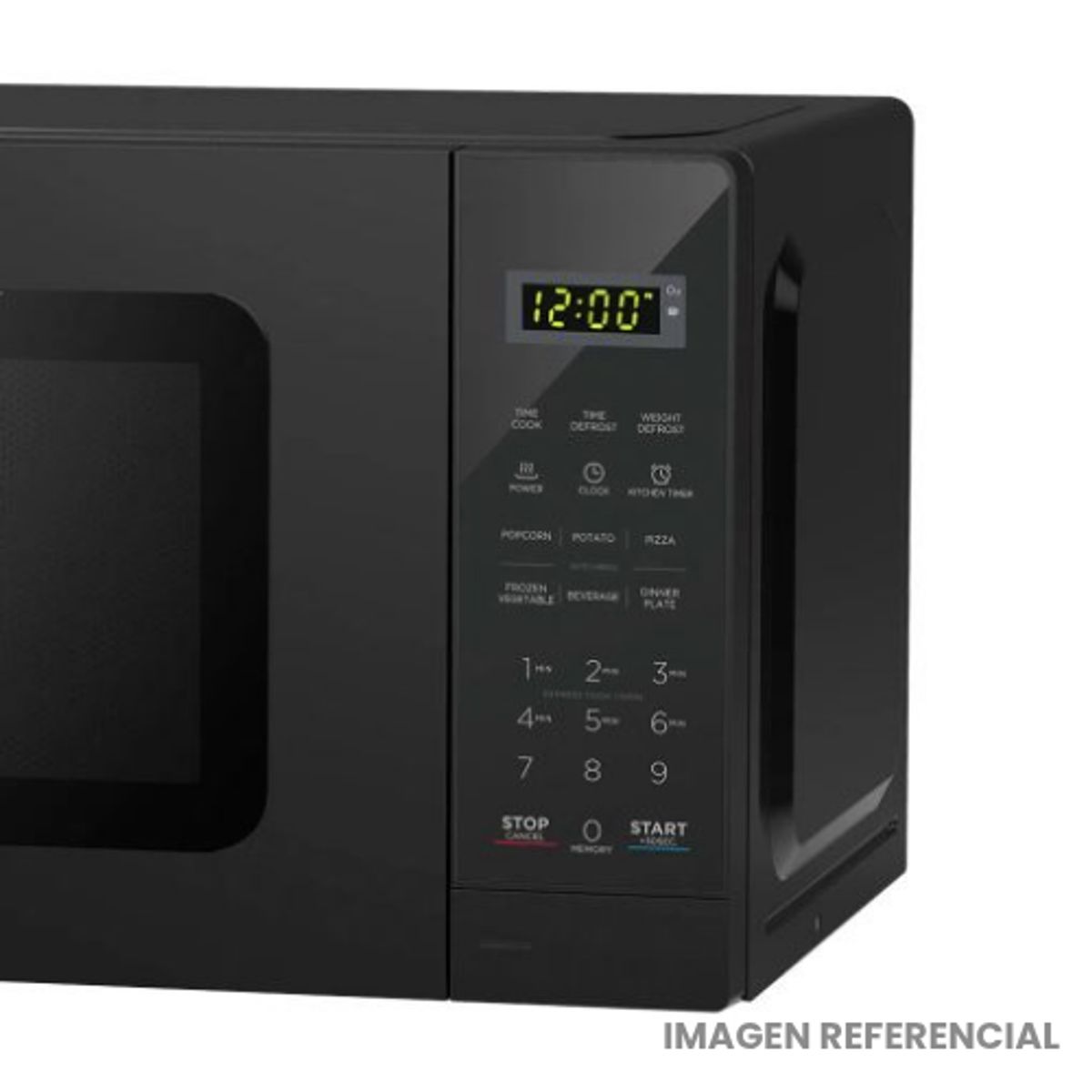 OSTER - Horno Microondas Oster 20L Negro POGME2702