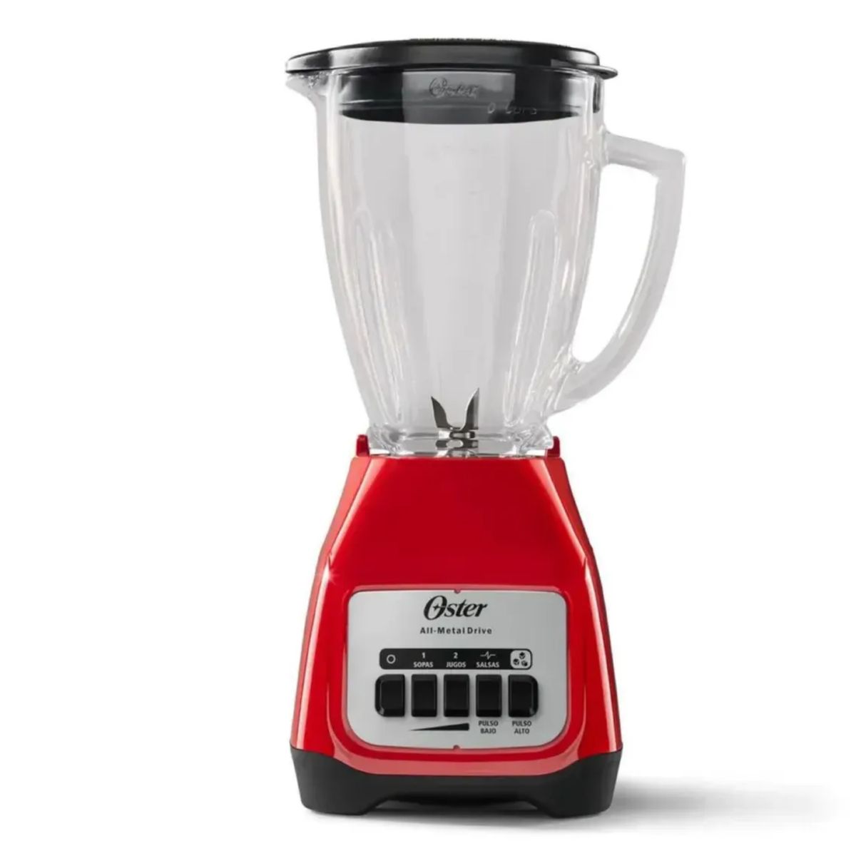 OSTER - Combo Oster: Hervidor 1.7L + Licuadora 2 Velocidades