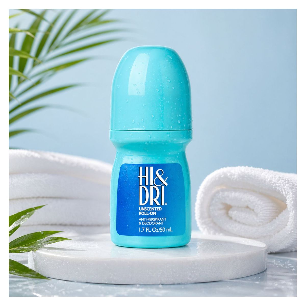 GENERICO - Desodorante Celeste 50 ml - HI&DRI