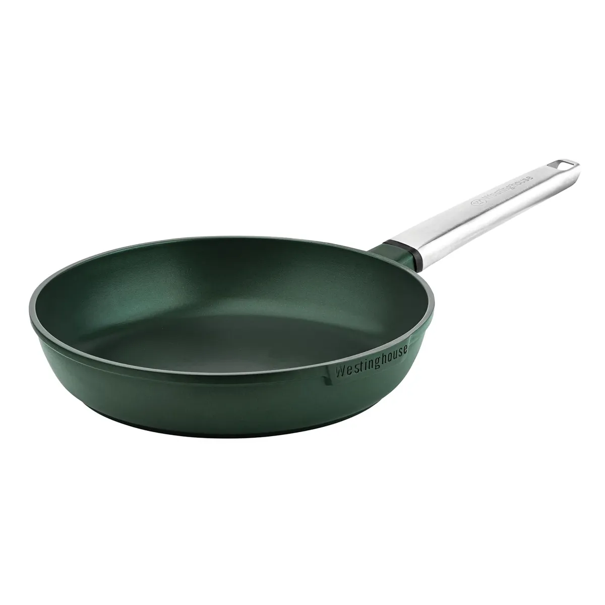 Sarten Antiadherente Performance QuanTanium 20cm verde, marca Westinghouse - Foto Principal