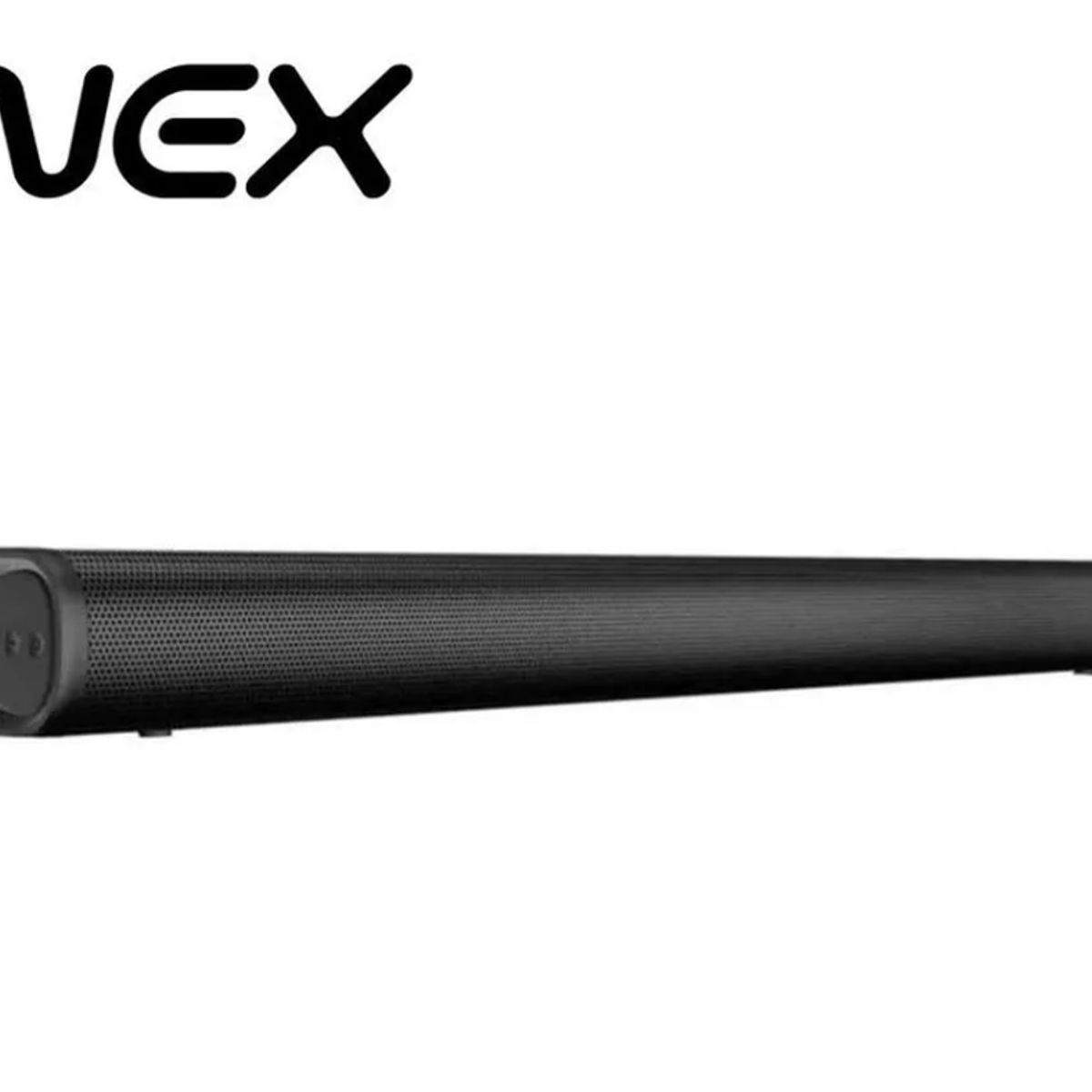 NEX - Soundbar Nex Digital 2.0 20W RMS Negro