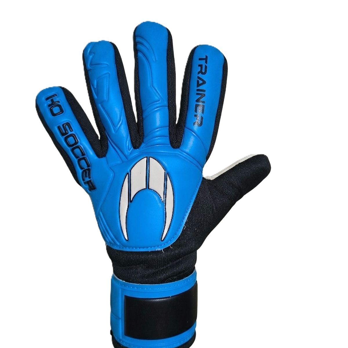 HO SOCCER - GUANTE DE ARQUERO TRAINER BLUE NG