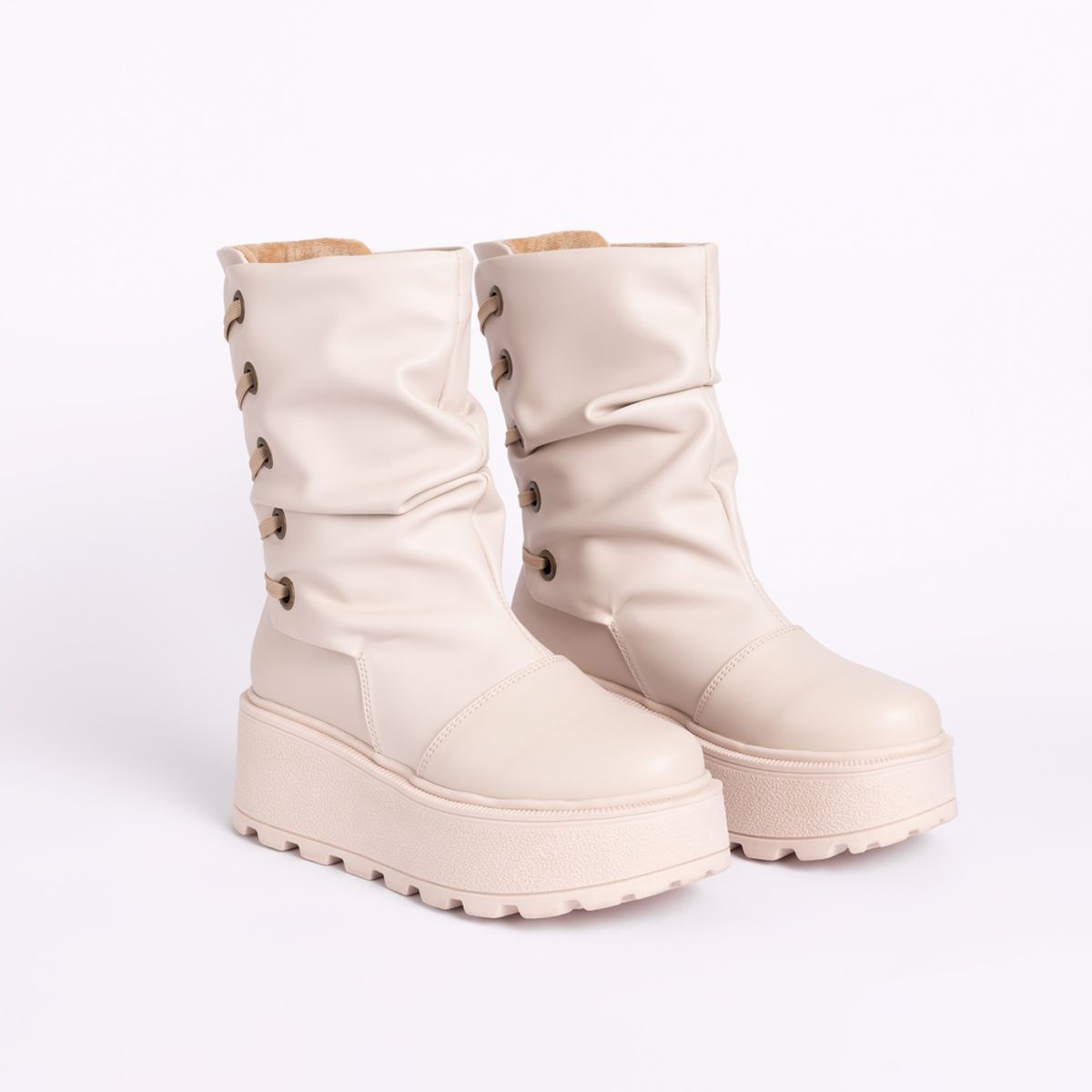 JOLI JOLI - BOTINES PARA DAMA EN PLATAFORMA