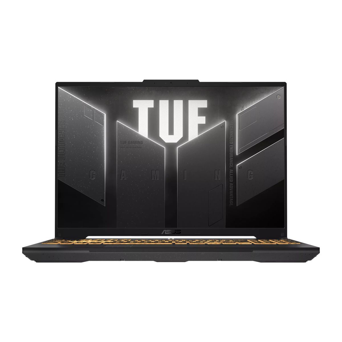 ASUS - LAPTOP ASUS TUF GAMER FX607VJB-RL209 F16 16" 144Hz Core 5 210H hasta 4.8G/8GB DDR5 512GB RTX 3050