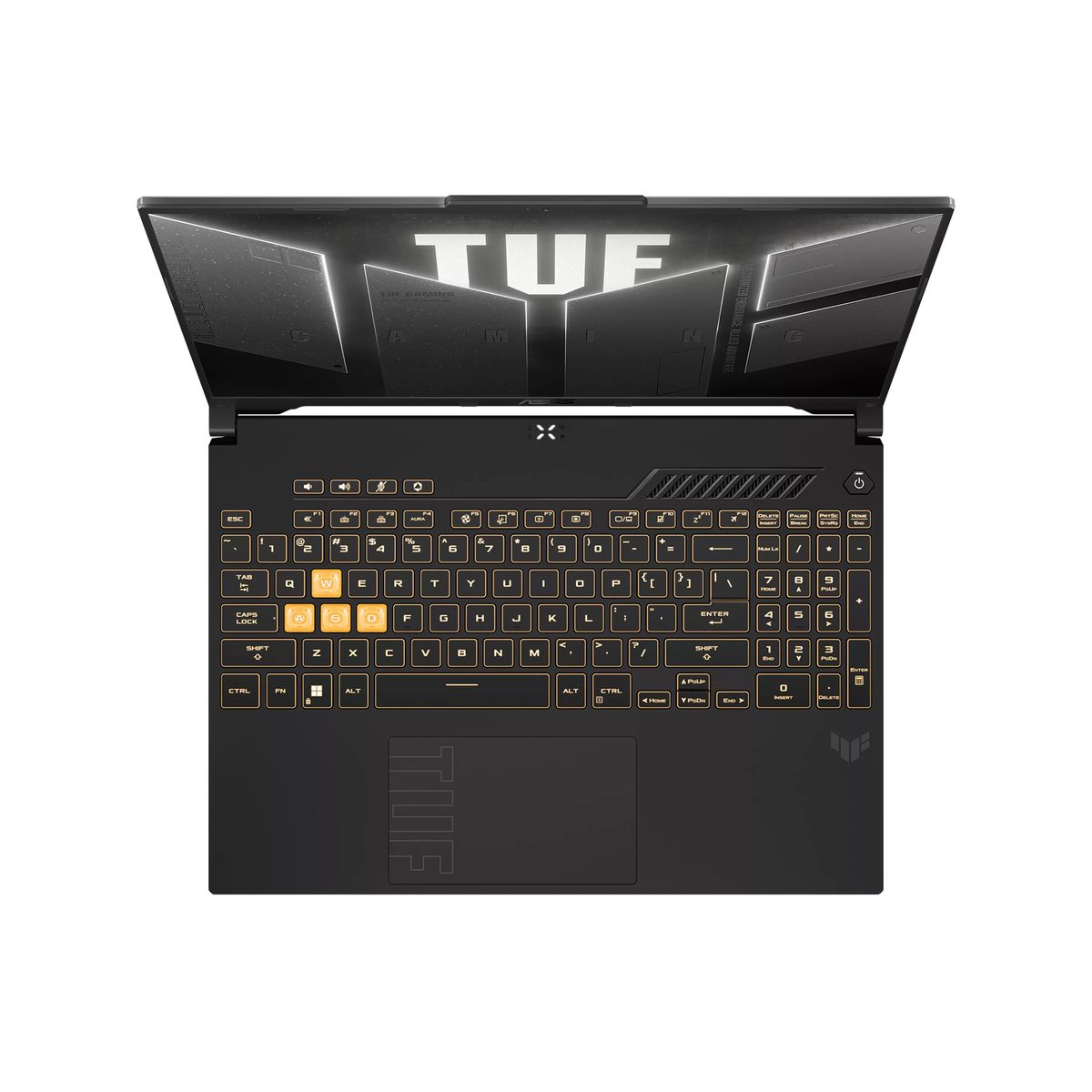 ASUS - LAPTOP ASUS TUF GAMER FX607VJB-RL209 F16 16" 144Hz Core 5 210H hasta 4.8G/8GB DDR5 512GB RTX 3050