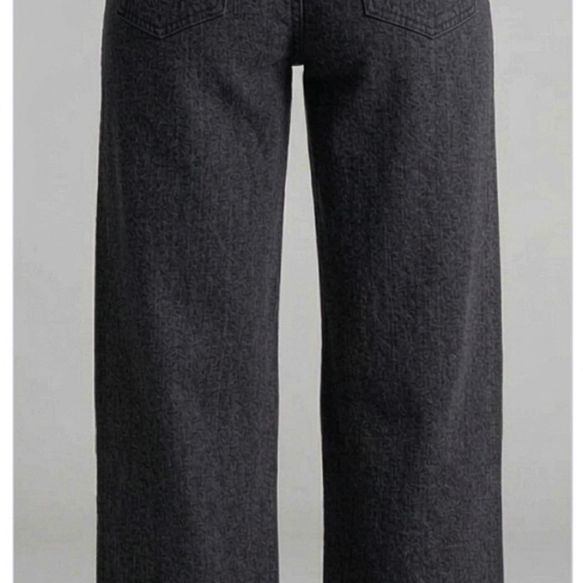 GENERICO - PANTALON JEAN WIDE LEG PARA MUJER