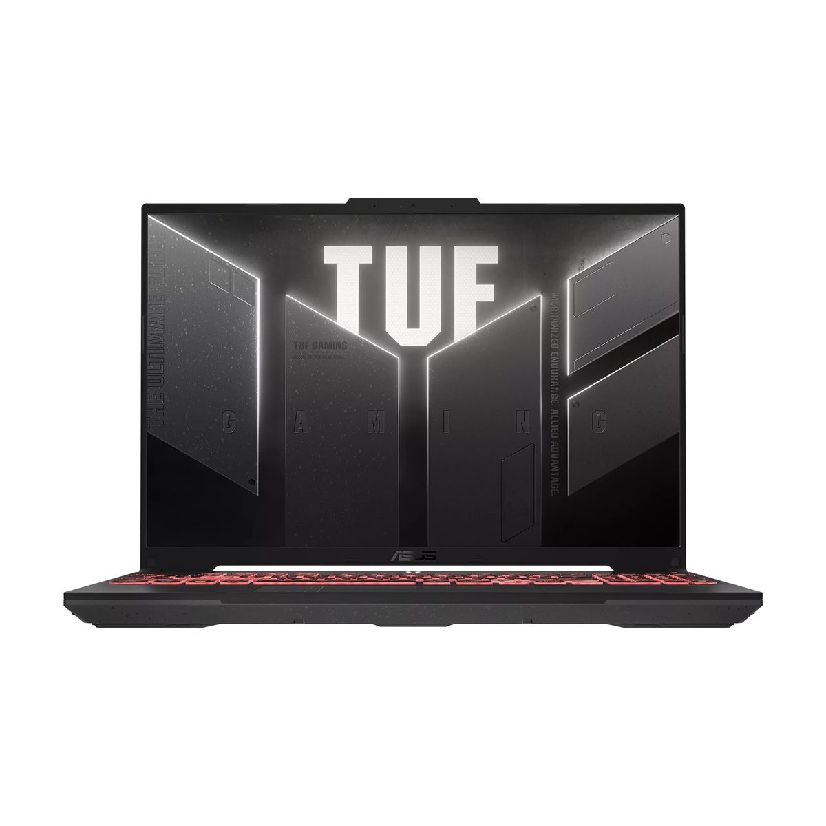 ASUS - LAPTOP ASUS TUF A16 FA607NUG-RL216 16" WUXGA IPS Ryzen 7 7445HS 3.2-4.7G 16GB DDR5 512GB RTX4050 6GB
