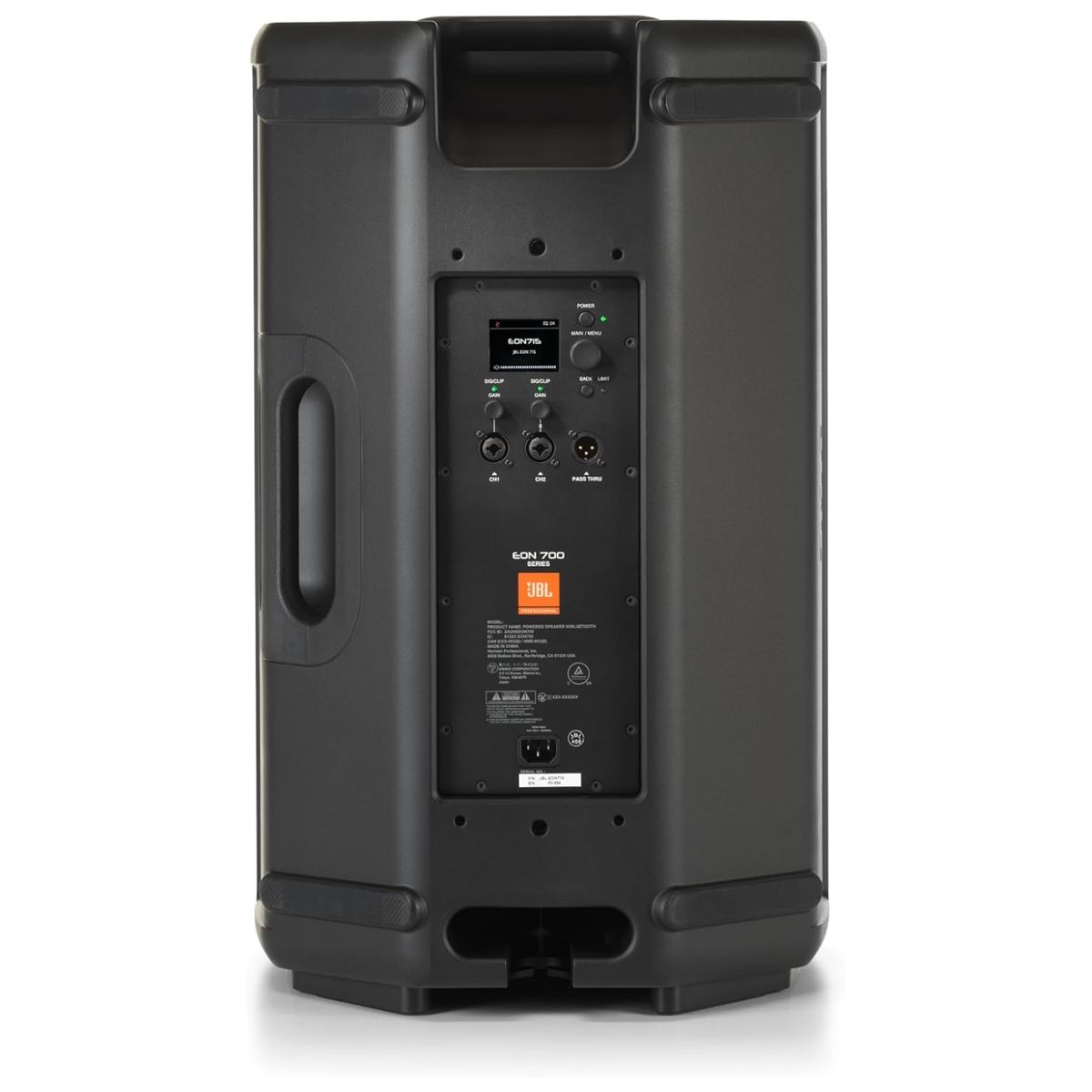 JBL - Parlante JBL Profesional EON715 1300W System Pa