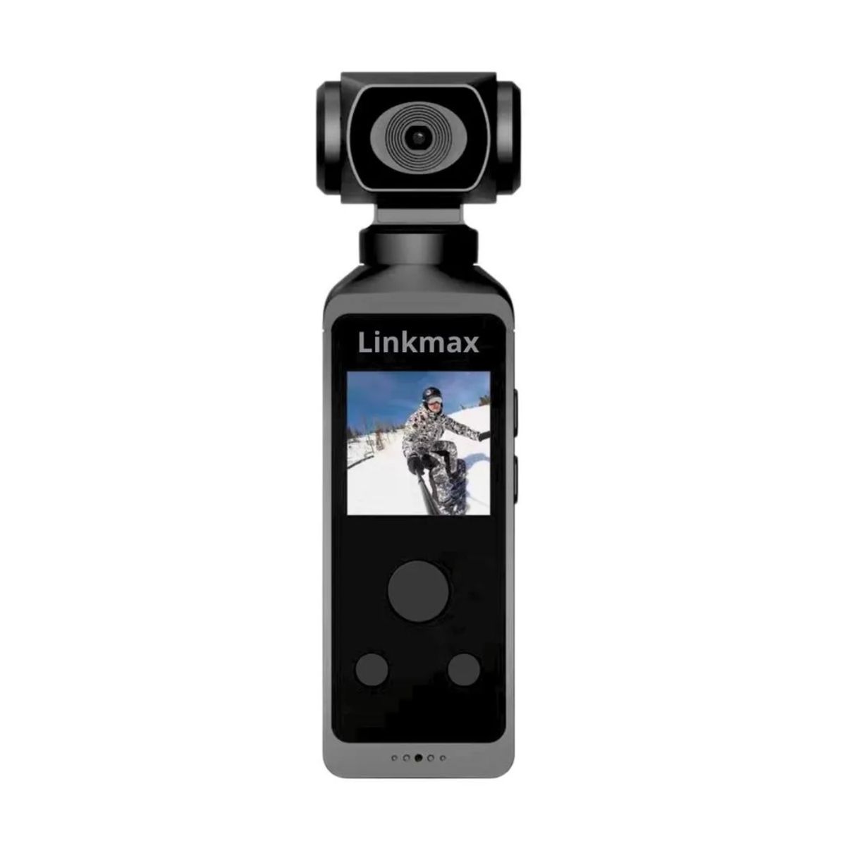 OEM - Camara de accion LINKMAX LK-AC3 4K portatil