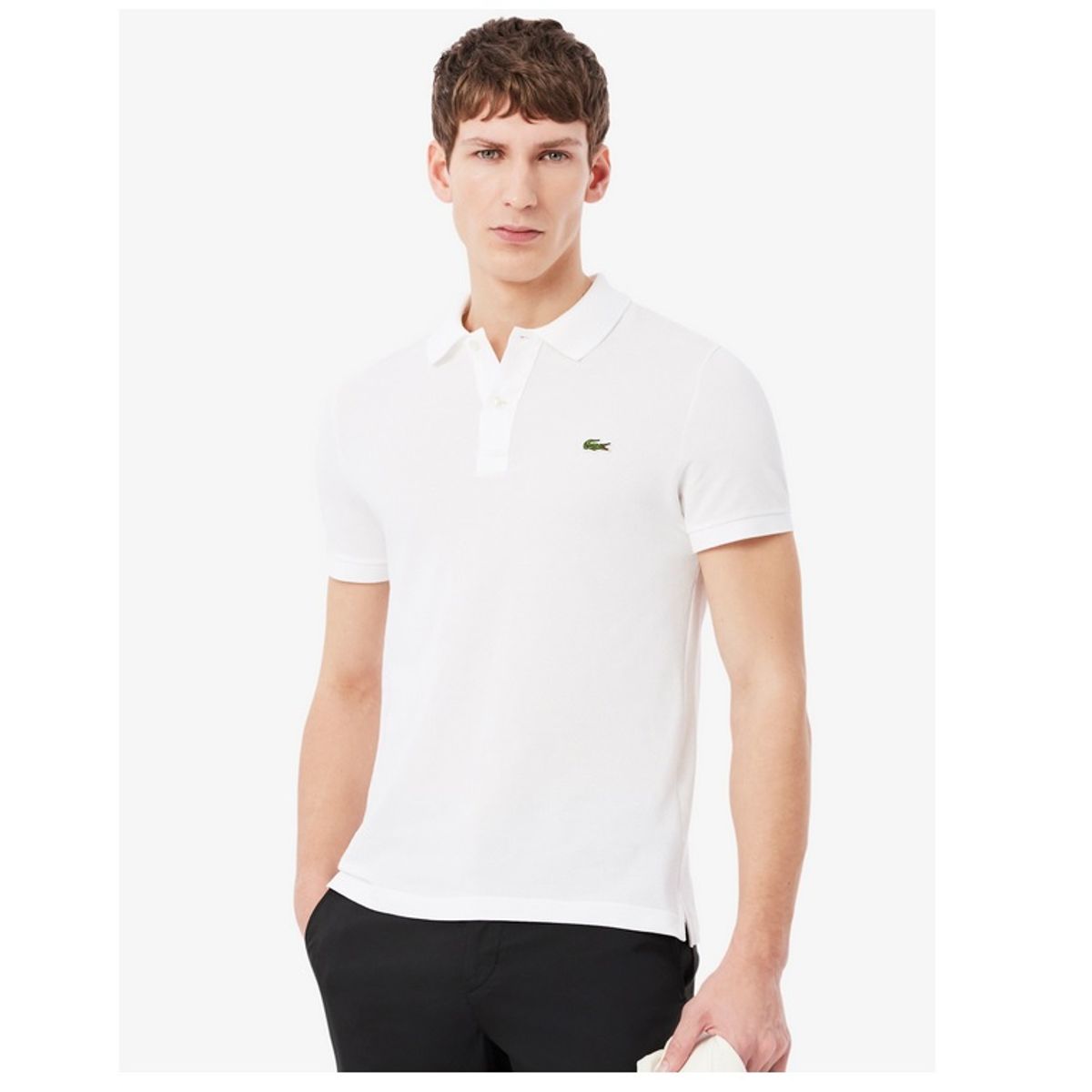 LACD - POLO LACOSTE L1212 SLIM FIT