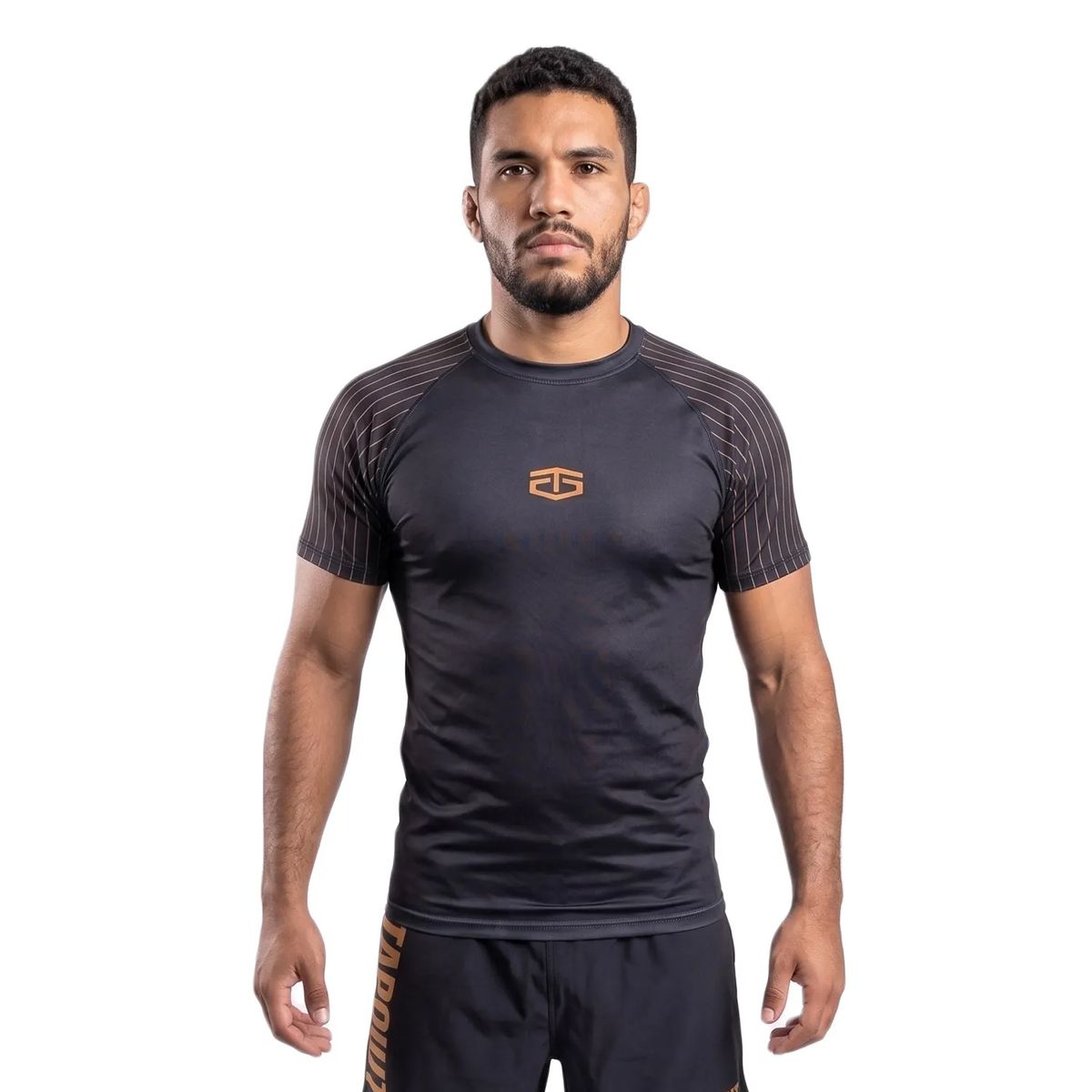 TAPOUT - RASHGUARD MANGA CORTA HOMBRE TAPOUT COOPER