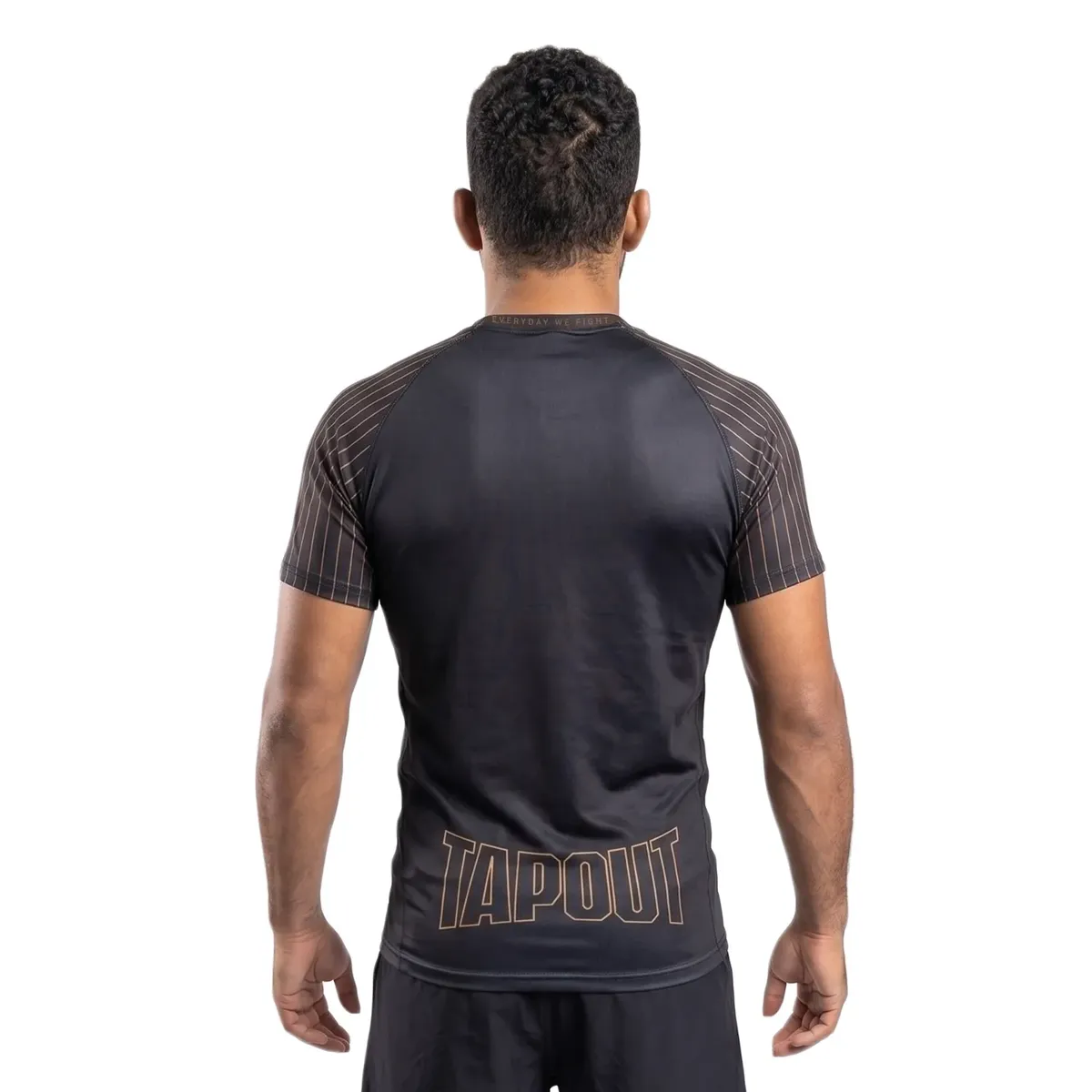 TAPOUT - RASHGUARD MANGA CORTA HOMBRE TAPOUT COOPER