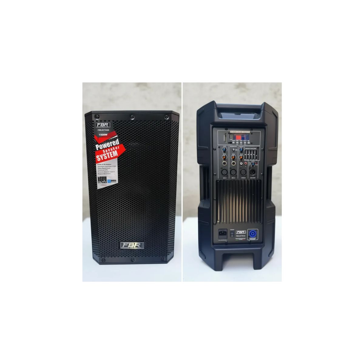 GENERICO - Parlante Cabina Activo 10 2 Vias Art 910 A