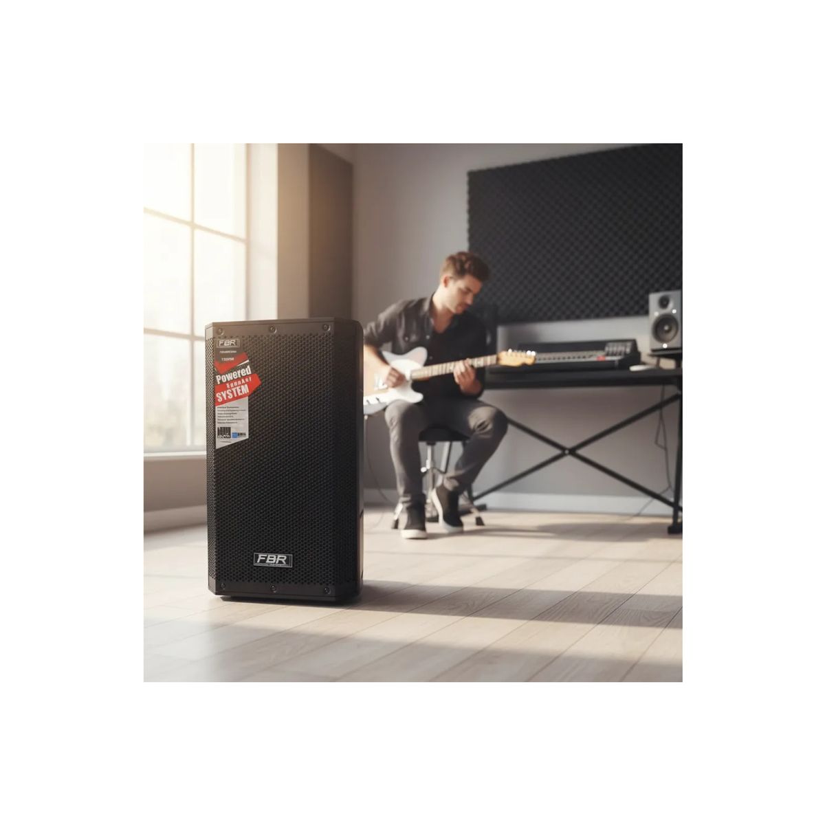 GENERICO - Parlante Cabina Activo 10 2 Vias Art 910 A