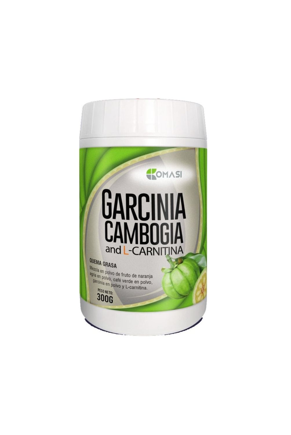 l carnitina y garcinia cambogia Garcinia Cambogia Con L-carnitina COMASI GENERICO