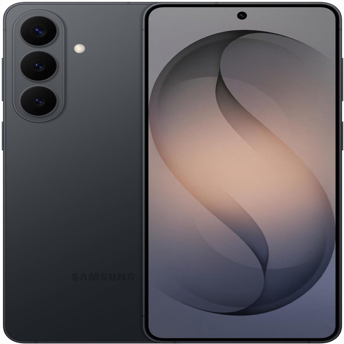 SAMSUNG - Samsung Galaxy S26 S942B 5G 256GB 12GB - Negro