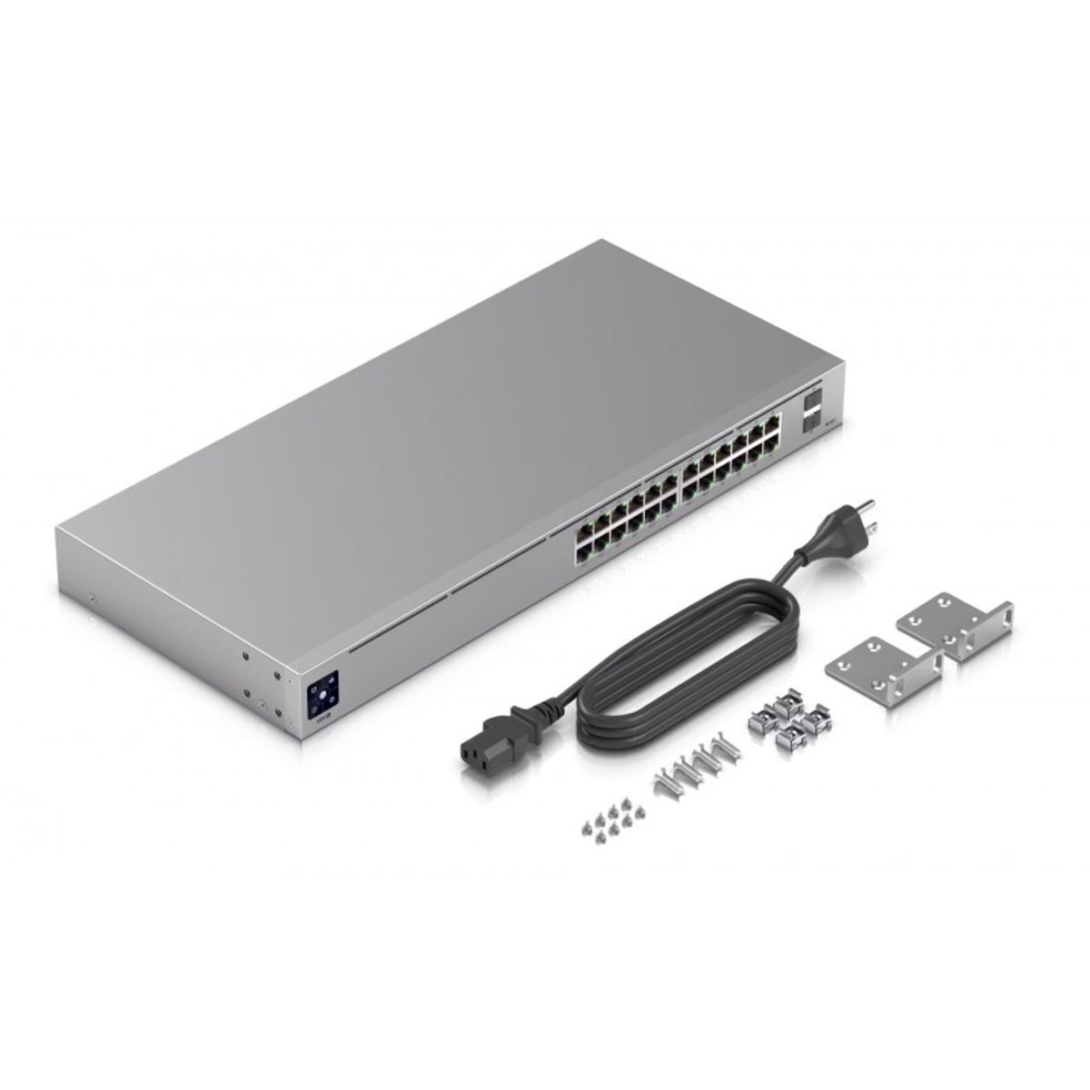 UBIQUITI - SWITCH UNIFI PUERTOS GBE,POE+ RJ45,8 PUERTOS GBE RJ45,2 PUERTOS SFP DE 1GSUMINISTRO POE TOTAL DE 95W