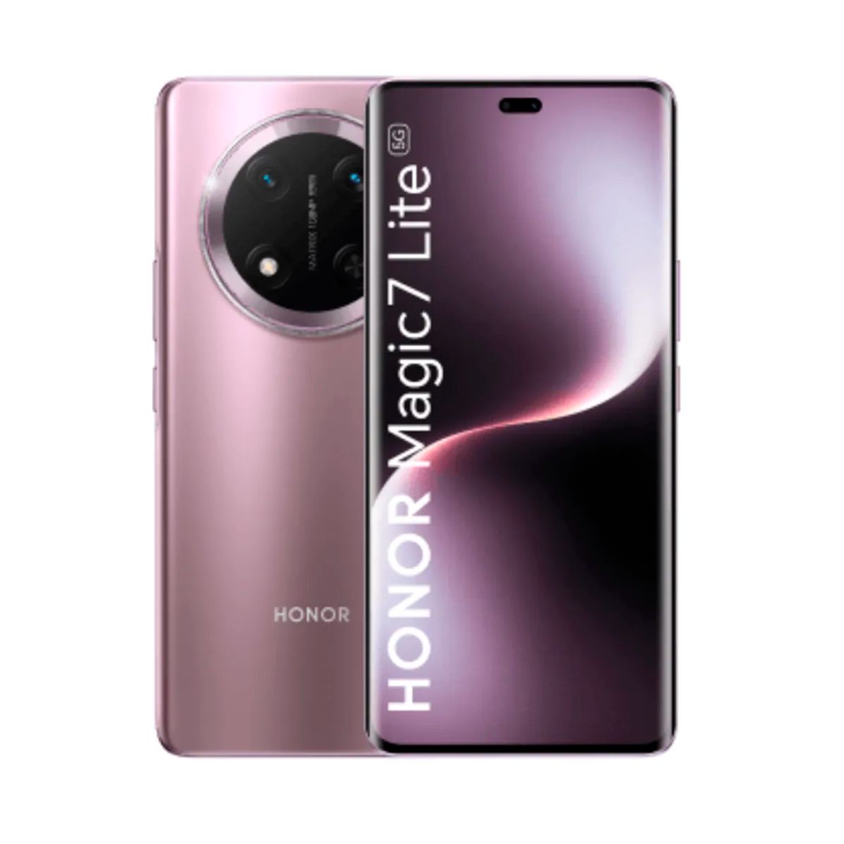 HONOR - HONOR MAGIC 7 LITE 8RAM 256GB MORADO